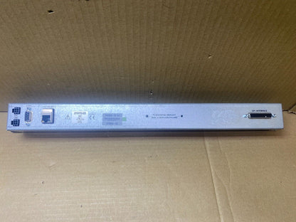 LCD Button Panel Miranda NV9642 Broadcast , 1RU Rack-Mount, SDI Control