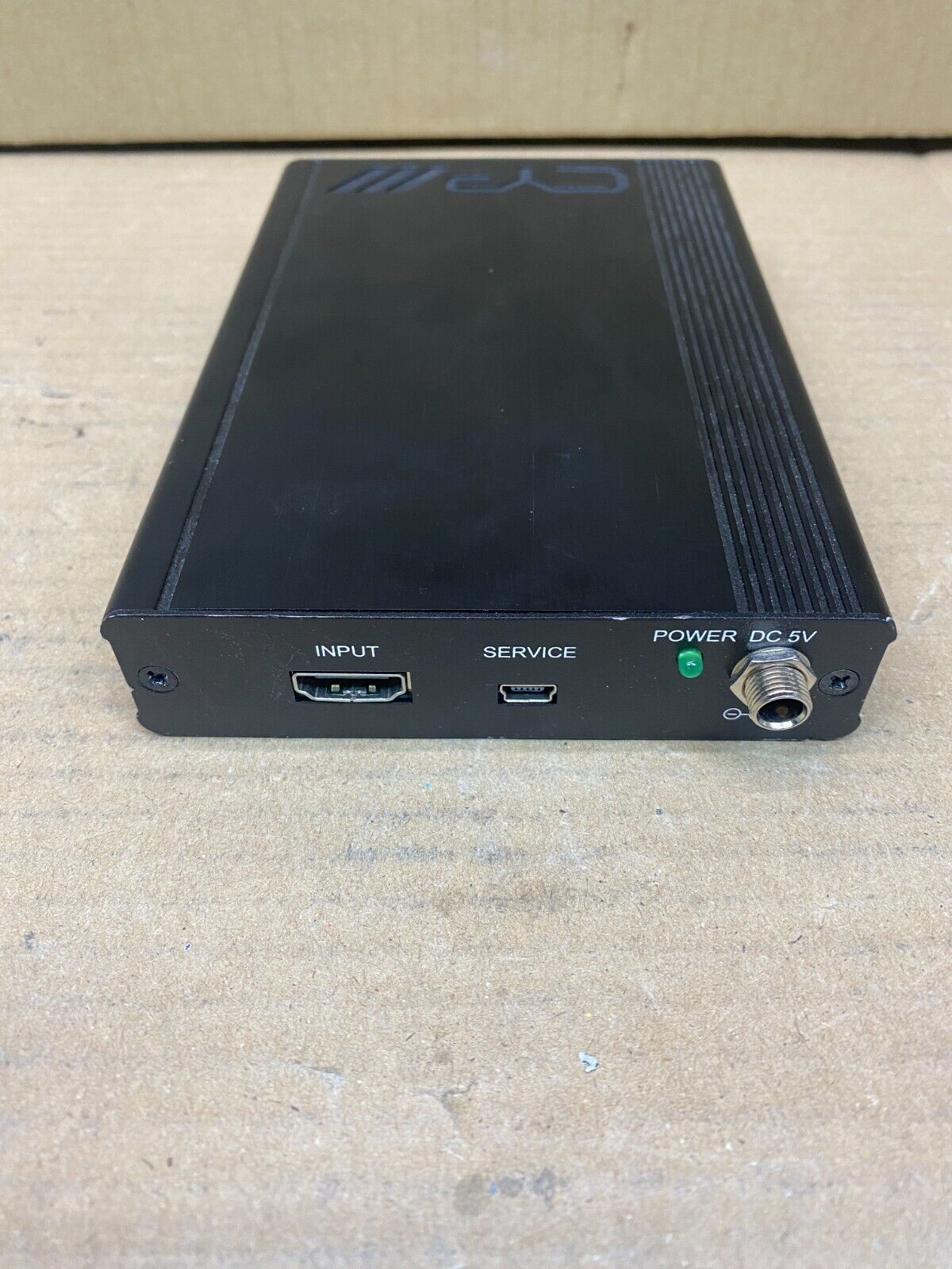 HDMI Splitter CYP QU-12S Dual Output 1080p 3D Compliant HDCP Compatible