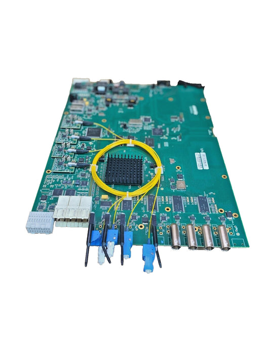 Broadcast Output Board Evertz 3000GO SDI HDMI Repair-Needed, Faulty