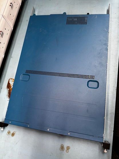 Enterprise Firewall 900GB Palo Alto M-100 Panorama Appliance Ethernet