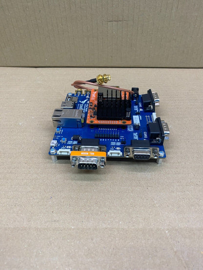 Precision GNSS Receiver, Multi-Band RTK, Swift Navigation Piksi Multi