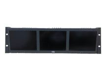 Broadcast Triple 6.4 Inch HD-SDI SD-SDI LCD Monitor Rack-Mount Vutrix