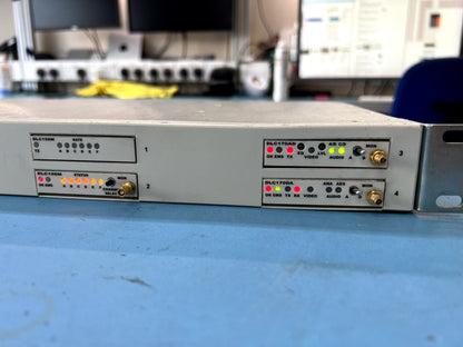 Professional DigiLink DL4000 Media Platform Chassis 4-Slot Fiber Hub