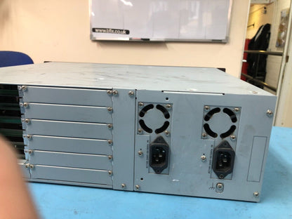 Broadcast Universal Frame 3RU, FOR-A UF-112, SDI, HDMI, Rack-Mount System