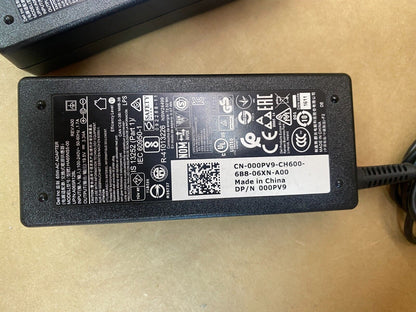 Dell 65W Laptop Charger HA65NS5-00 19.5V 3.34A Adapter 5-Pack Power AC