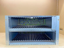 StageTec NEXUS 6U Modular Audio Routing Rackmount Chassis 19\" Used