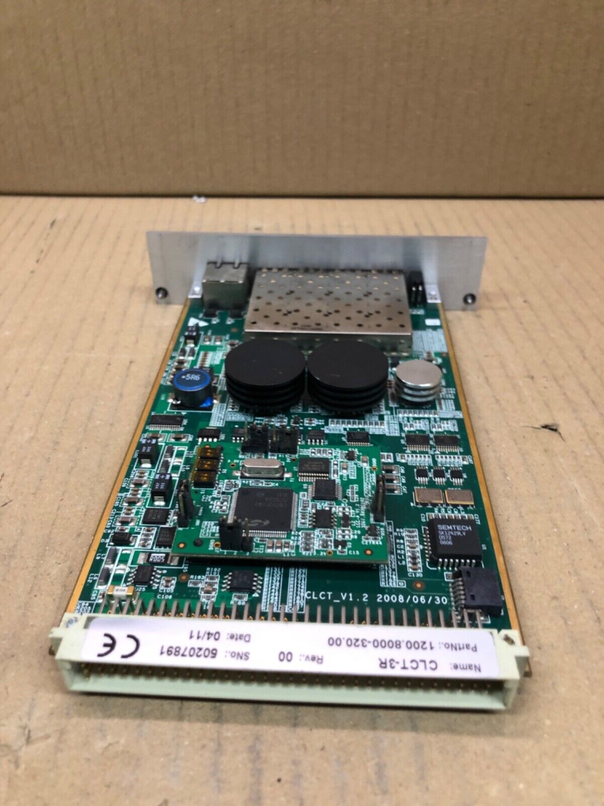 CATS3000 Transponder 3R Reshape DowsLake CLCT-3R Interface Multi-Mode