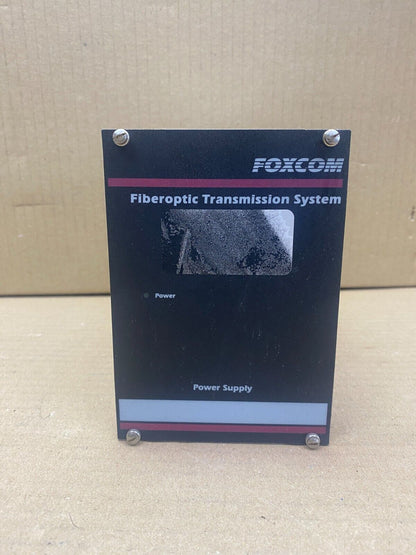 Broadcast Fiberoptic Set, Foxcom Gold L-Band, High-Performance System