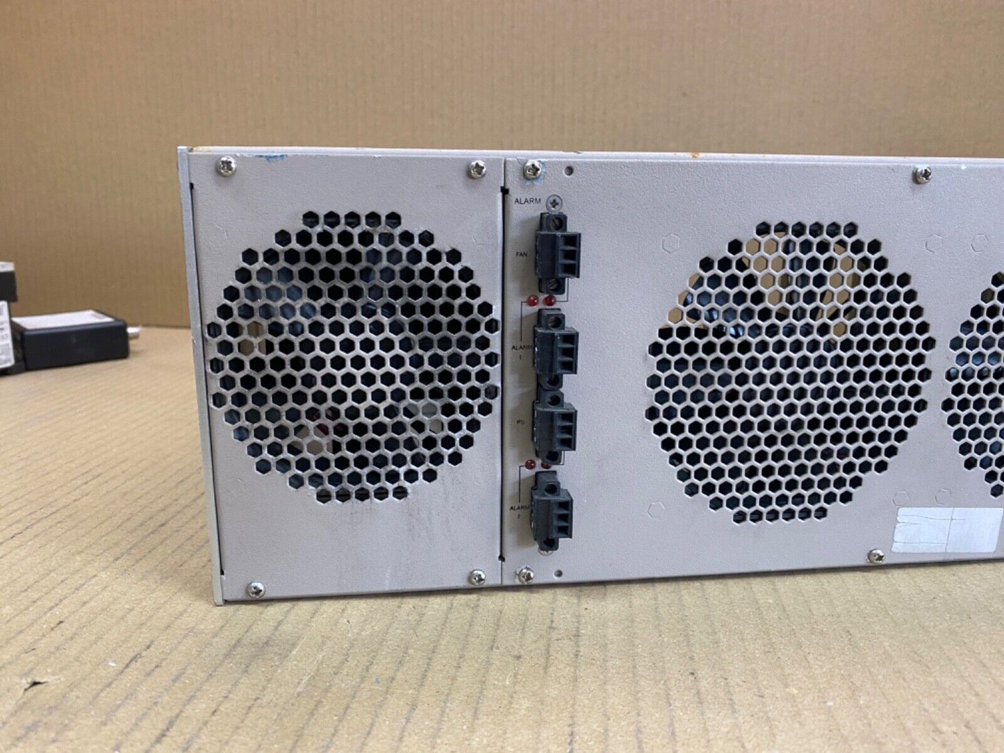 Industrial WDM TDM Ethernet Optical System Rack 70Gbps 3U CAT3000