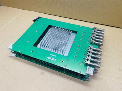 Evertz 3000MVP-OV-SN Broadcast SDI I/O Rack Card Module - Used