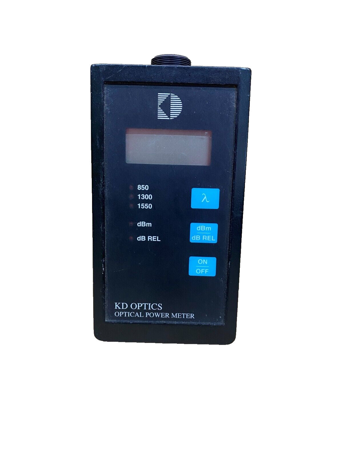 Optical Power Meter KD Optics PM 23, Professional Fiber Optic Tool