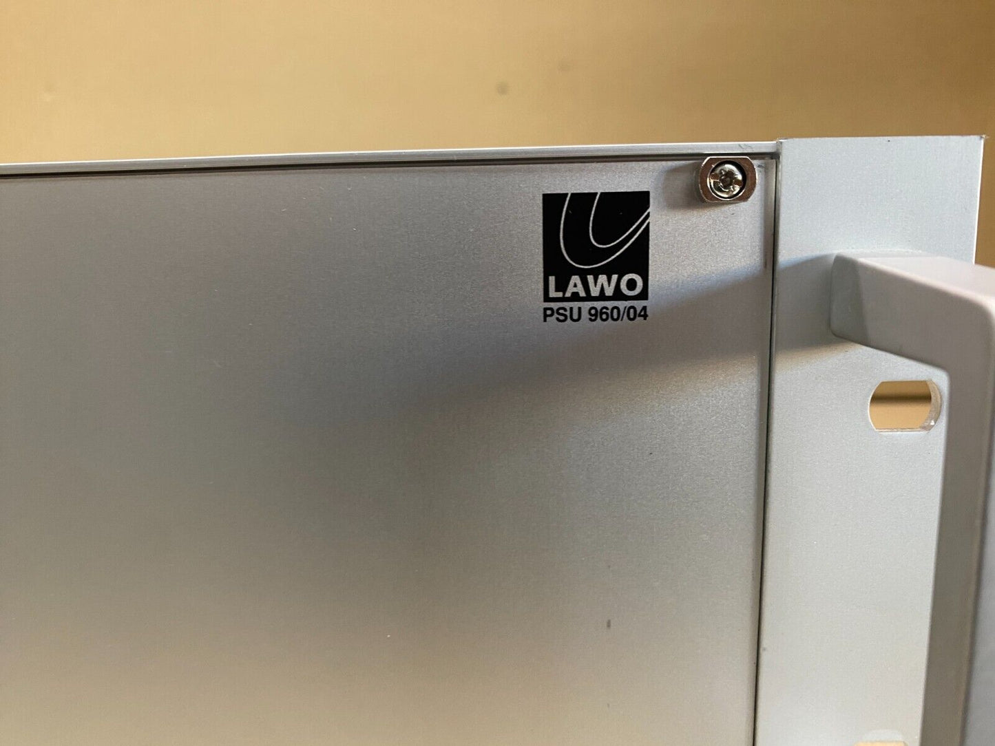 Broadcast Power Supply Unit Lawo mc66 960/04 for mc² Series Consoles – Faulty