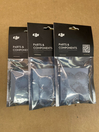 DJI Phantom 4 Pro Light Cover Plates Set Replacement 3-Pack Drone Part