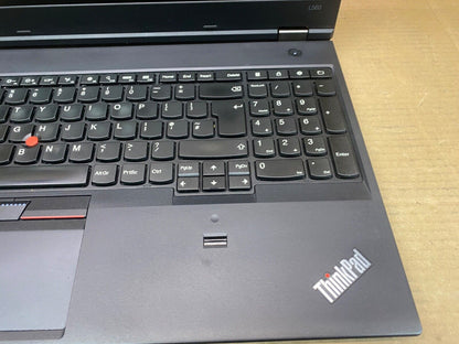 Lenovo ThinkPad L560 i5-6200U 8GB 476GB SSD Win 11 USB HDMI 15.6" HD