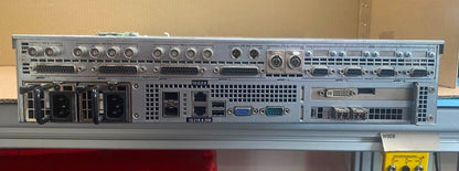 Broadcast HD SD Video Server, DVS Venice 2U 4Ch, Rack-mount, SDI, 1080p