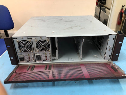 Broadcast Universal Frame 3RU, FOR-A UF-112, SDI, HDMI, Rack-Mount System