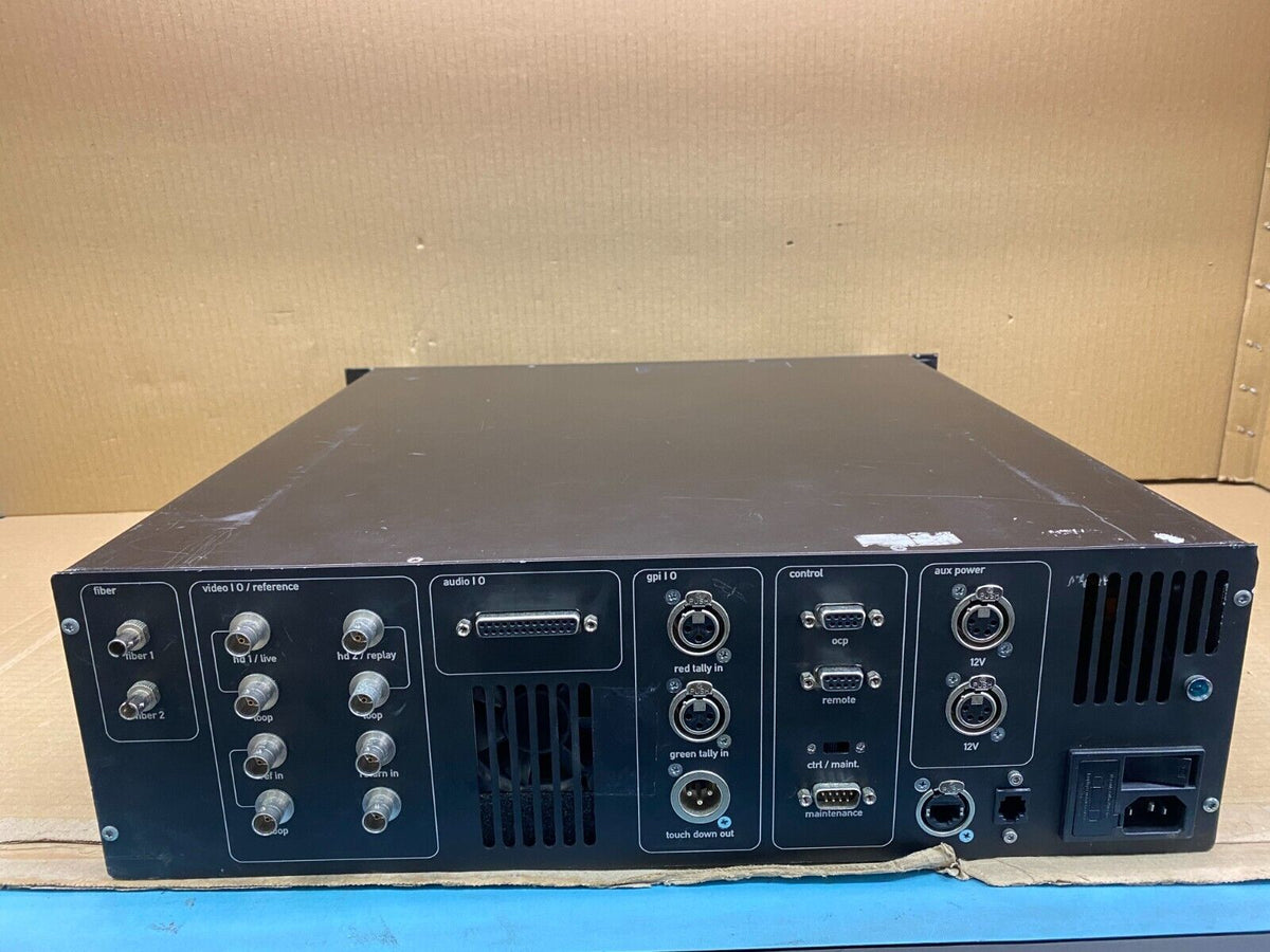Antelope MKII Broadcast Camera CCU Rackmount Control Unit - Used