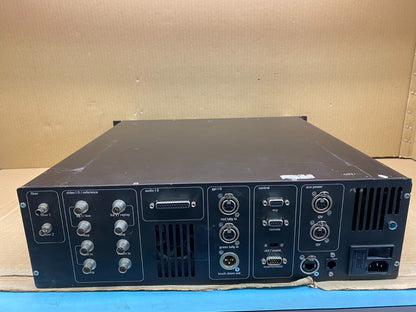 Antelope MKII Broadcast Camera CCU Rackmount Control Unit - Used