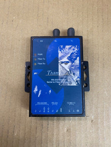 Industrial RS-232/422/485 to Fiber Converter Moxa TCF-142-S 40km Range