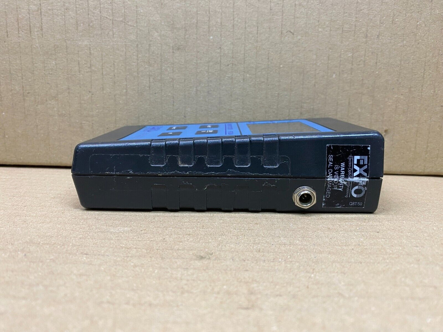 Professional Fiber Optic Power Meter EXFO FOT-20A 850/1300 nm, Testing Tool