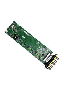 Broadcast Analog Video Amplifier Harris VEA6800 D 8 Output SD HD 6800 Series