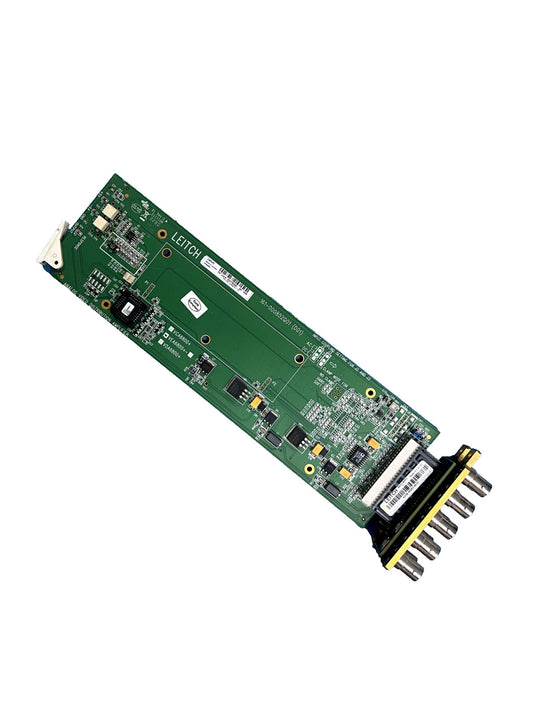 Broadcast Analog Video Amplifier Harris VEA6800 D 8 Output SD HD 6800 Series