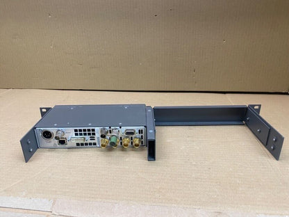 Broadcast HD/SD Rasteriser Tektronix WVR 5200 SDI 1080p Rack-Mount