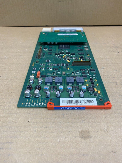 Axon GDB500 3Gb/s Module PCB Card - Used Broadcast I/O Board