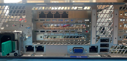Riverbed CXA-05070 WAN Accelerator 72GB RAM 18TB HDD SSD Ethernet