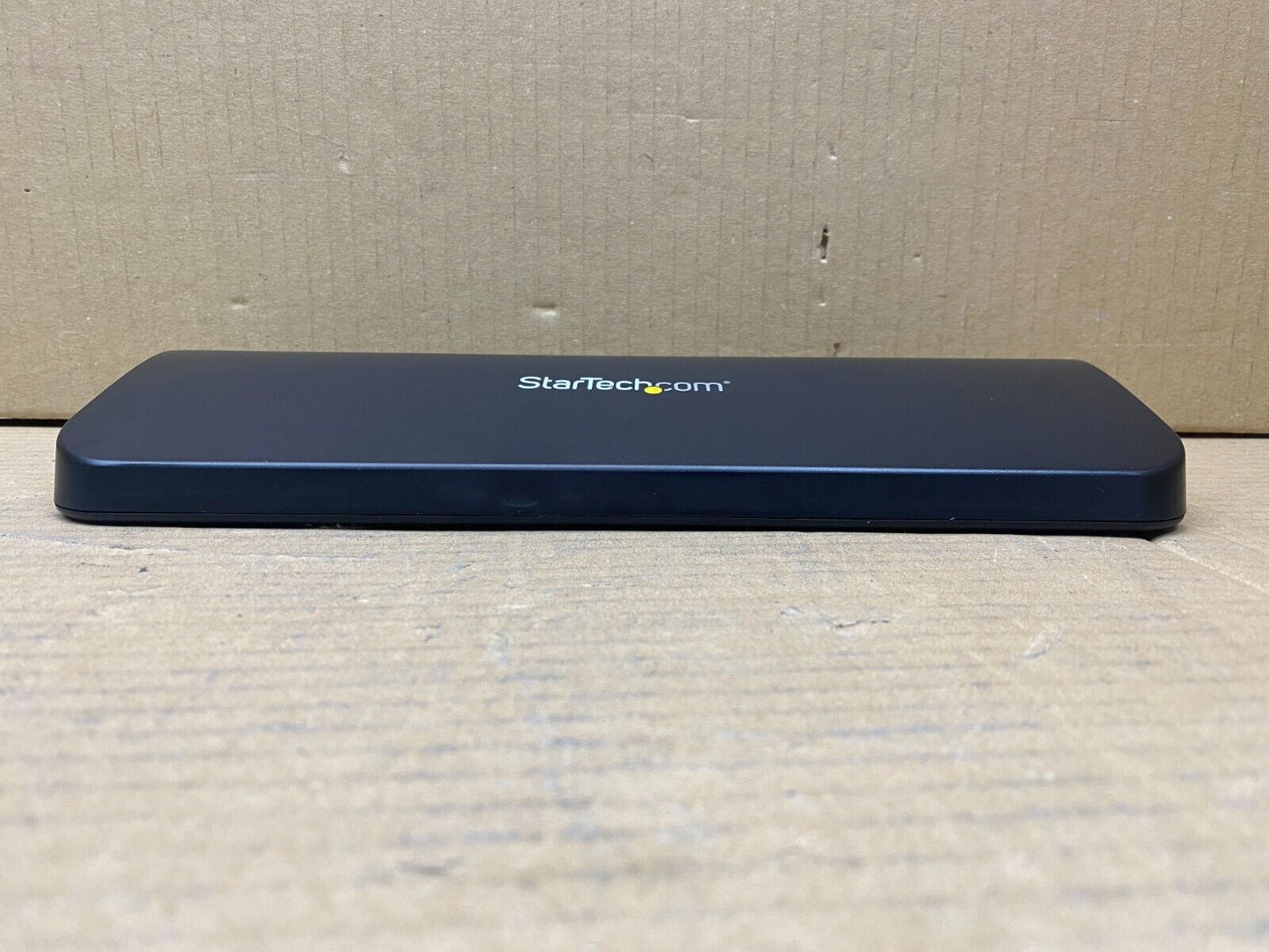 Dual Monitor Docking Station USB 3.0 StarTech HDMI DVI VGA Ethernet
