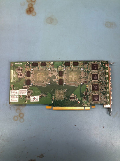 Matrox M9188 8-Port DisplayPort PCIe x16 2GB Multi-Display Card