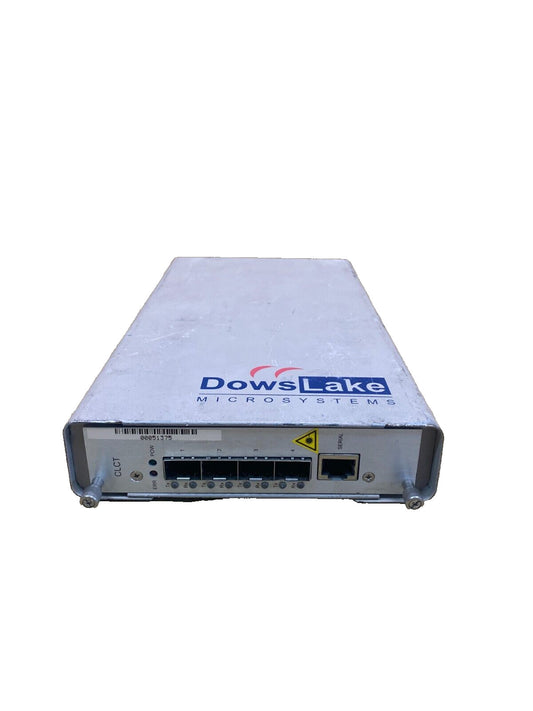 SDH Fiber Transponder 3R DowsLake CLCT-3R CATS3000 4x SFP Rack-Mount