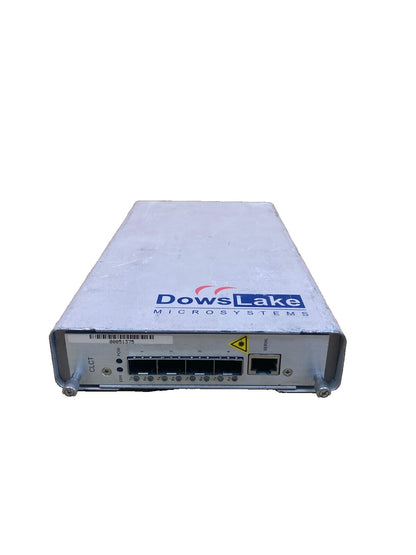 SDH Fiber Transponder 3R DowsLake CLCT-3R CATS3000 4x SFP Rack-Mount