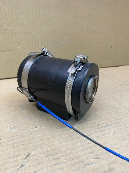 Custom Optical Assembly Tiffen 37mm Lens Mount for Cameras and Imaging