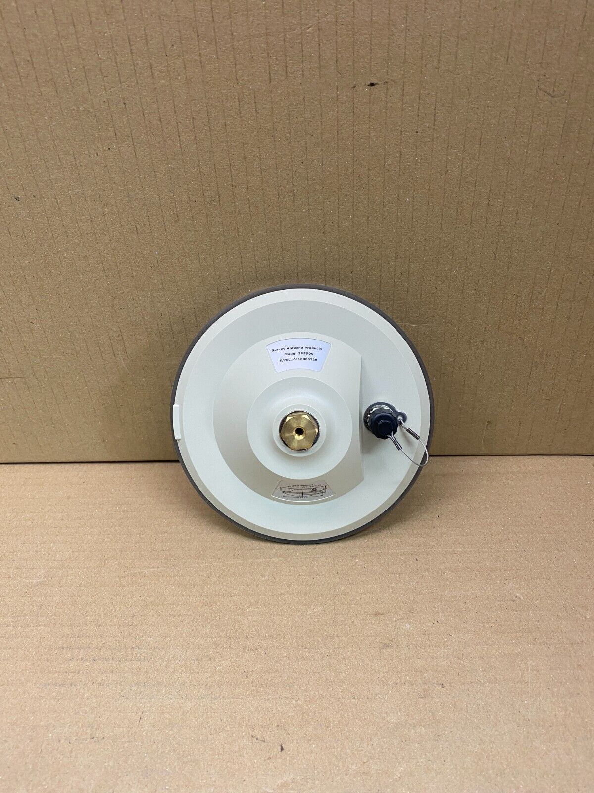 High-Precision Multi-Band GNSS Antenna Swift Navigation GPS Technology