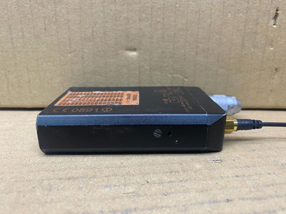 Wireless Audio Transmitter TX2040 Infrared Remote 470-1000MHz 50mW Unit
