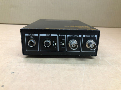 Medical CCD Color Camera System, Elmo EM-102 PAL, High-Resolution
