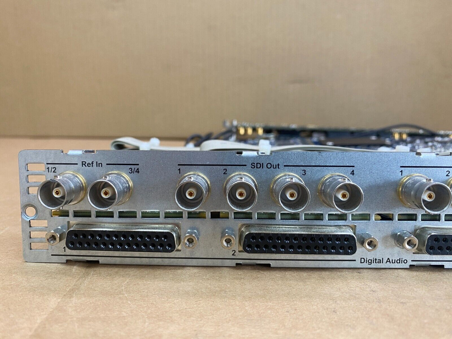 Professional HDMI Expansion Card 8-Port DVS Venice I/O 4K Capable