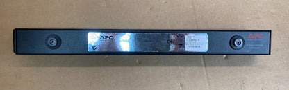 APC AP9340 Environmental Manager Ethernet Temperature Humidity Monitor