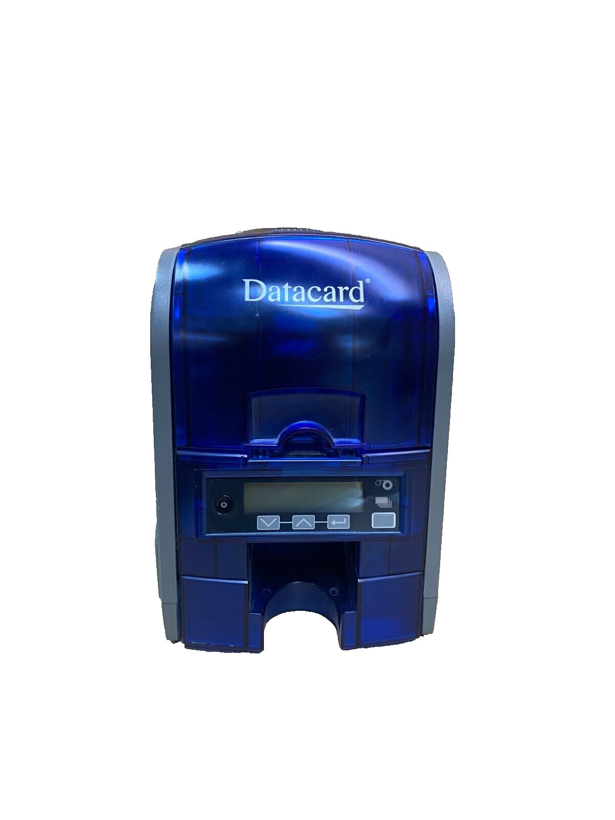 Dual-Sided Card Printer, Datacard SD360, Ribbons Compatible, Connectivity