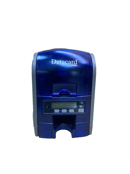 Dual-Sided Card Printer, Datacard SD360, Ribbons Compatible, Connectivity