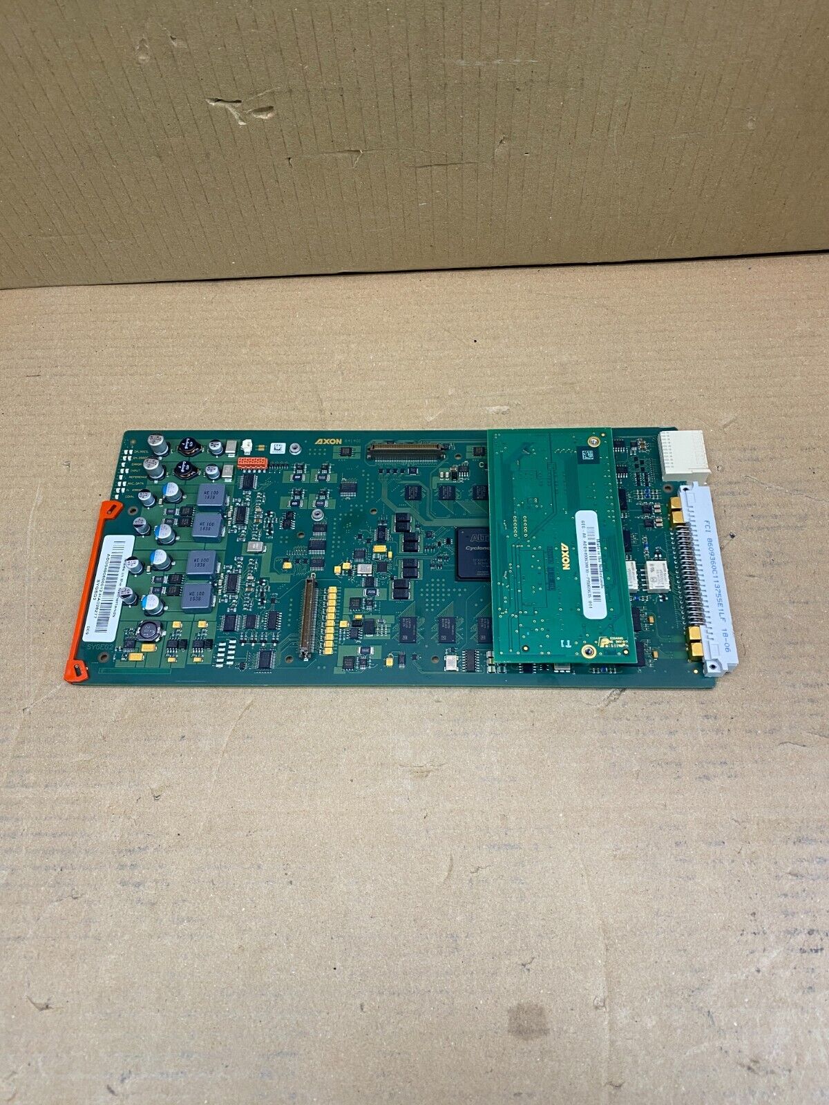 Broadcast 4-Channel SDI Audio De-Embedder Axon GDB500 3G/HD/SD-SDI