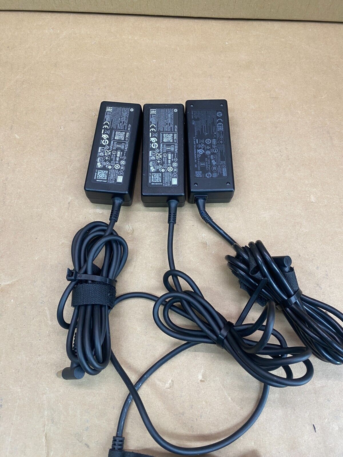 Professional HP 45W Laptop Power Adapter Charger 19.5V 2.31A Notebook