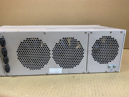 Industrial WDM TDM Ethernet Optical System Rack 70Gbps 3U CAT3000