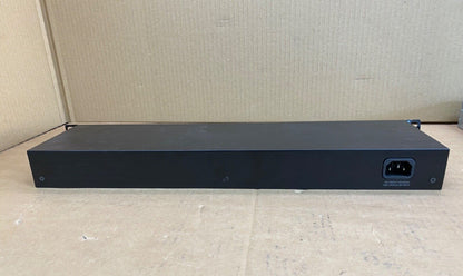 APC 24-Port 10/100 Ethernet Switch AP9224110, Rack-Mountable Network