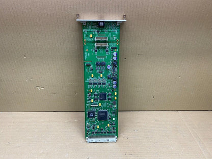 NEXUS XER-R 4-Port AES3 (AES/EBU) Input Board 8-Channel DSP Module - Used