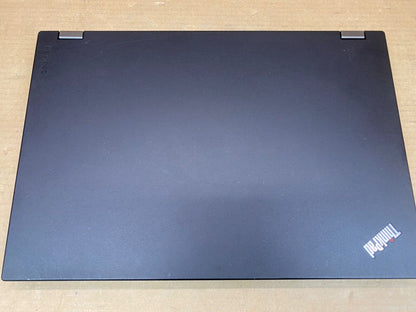 Lenovo ThinkPad L560 i5-6200U 8GB 476GB SSD Win 11 USB HDMI 15.6" HD