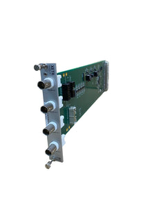 NEXUS Input Card AES3 XETR-B(R) 4-Port 8-Channel Pro Audio System