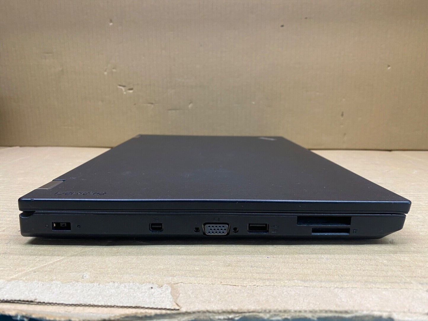 Lenovo ThinkPad L560 i5-6200U 8GB 476GB SSD Win 11 USB HDMI 15.6" HD