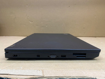 Lenovo ThinkPad L560 i5-6200U 8GB 476GB SSD Win 11 USB HDMI 15.6" HD